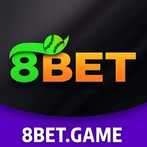 8Bet game app logo