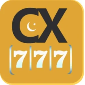 CX777 game app logo