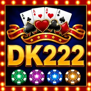 DK222 game app logo
