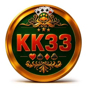 KK33 game app logo