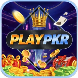 PlayPKR game app logo