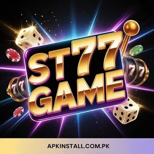 ST77 game app logo