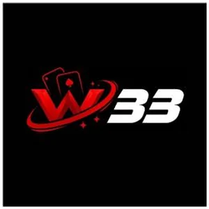 W33 game app logo